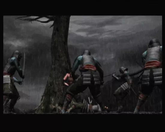 Genma Onimusha - Xbox Original-spill - Retrospillkongen