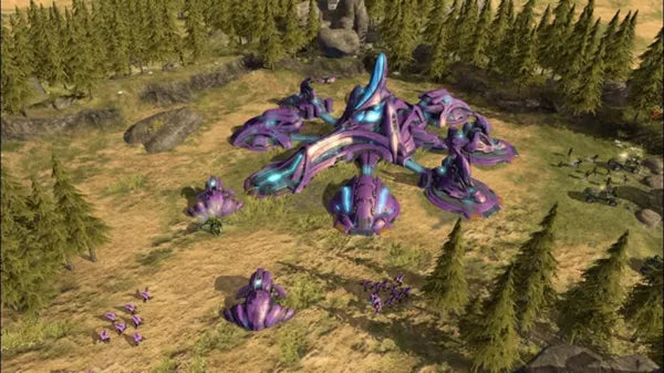 Halo Wars: Limited Edition (Steelbook) - Xbox 360 spill - Retrospillkongen