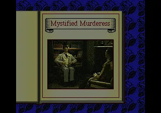Sherlock Holmes: Consulting Detective - SEGA Mega-CD spill - Retrospillkongen