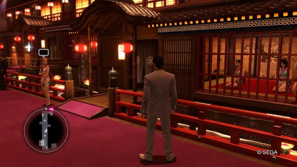 Yakuza: Kiwami - PS4 spill (Forseglet)