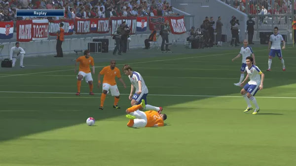 PES 2015: Pro Evolution Soccer - PS4 Spill - Retrospillkongen