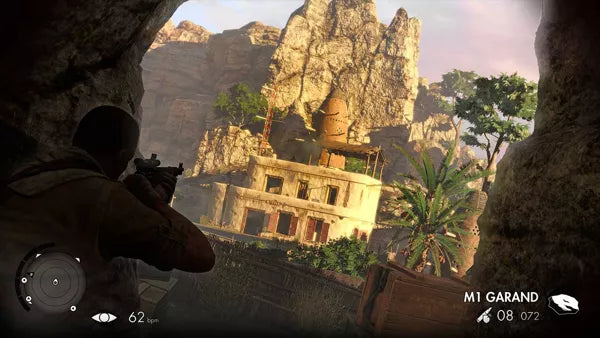 Sniper Elite III: Afrika - Ultimate Edition - PS4 spill (Forseglet) - Retrospillkongen