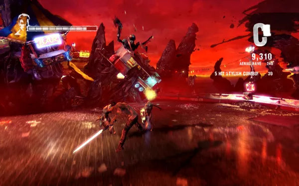 DmC: Devil May Cry - Son of Sparda Edition - PS3 spill - Retrospillkongen