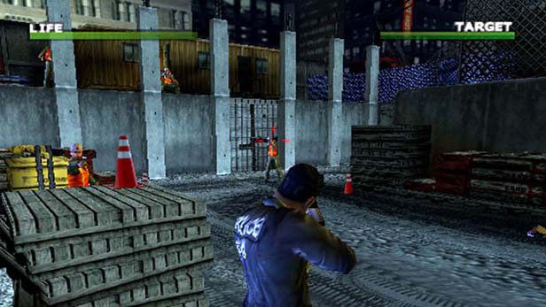 Dead to Rights - Gamecube spill - Retrospillkongen