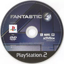 Fantastic 4 - PS2 spill