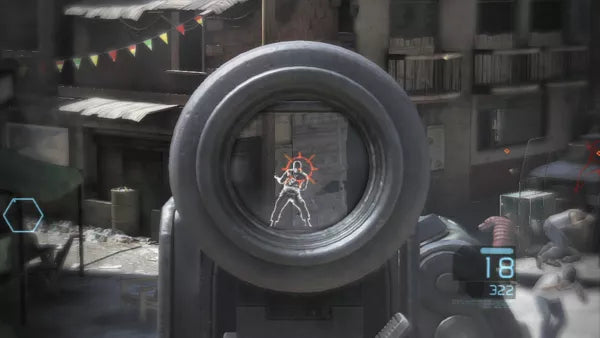 Tom Clancy's Ghost Recon: Future Soldier - Xbox 360 spill