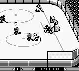 Blades of Steel - Gameboy spill