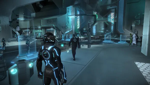 Tron: Evolution - PS3 spill