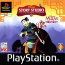 Disney's Story Studio Mulan  - PS1 spill - Retrospillkongen