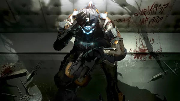 Dead Space 2 - Xbox 360 spill - Retrospillkongen