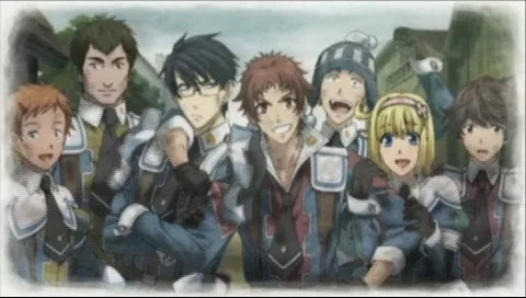 Valkyria Chronicles II - PSP spill - Retrospillkongen