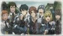 Valkyria Chronicles II - PSP spill