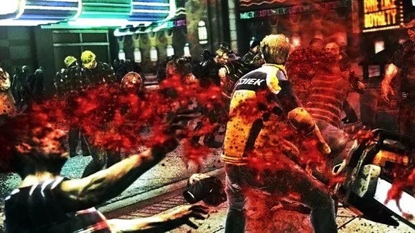 Dead Rising 2 - PS3 spill