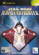 Star Wars: Jedi Starfighter - Xbox spill