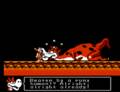 The Flintstones: The Surprise at Dinosaur Peak! - NES Spill - Retrospillkongen