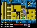 Teenage Mutant Ninja Turtles - NES Spill