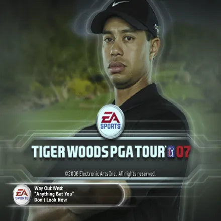 Tiger Woods PGA Tour 07 - Xbox 360 spill - Retrospillkongen