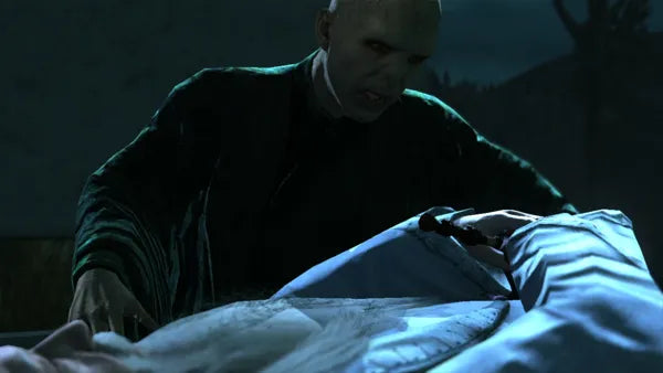 Harry Potter and the Deathly Hallows part 2 - PS3 spill