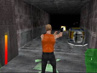 The Fifth Element - PS1 spill - Retrospillkongen