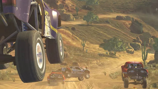 Baja: Edge of Control - PS3 Spill