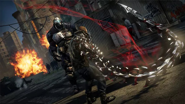 Prototype 2  - PS3 spill (Forseglet) - Retrospillkongen