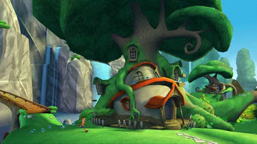 Crash: Mind over Mutant - PS2 spill - Retrospillkongen