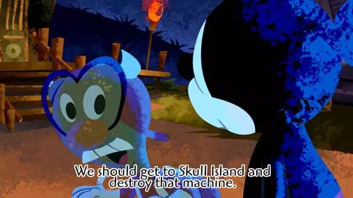Disney Epic Mickey - Wii spill - Retrospillkongen