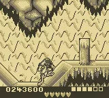 Battletoads in Ragnarok's World - Gameboy spill - Retrospillkongen