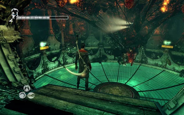 DmC: Devil May Cry - Xbox 360 Spill (Forseglet) - Retrospillkongen