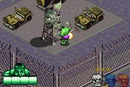 The Incredible Hulk - GBA spill