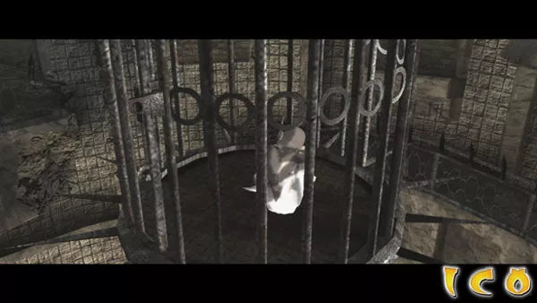 The Ico & Shadow of the Colossus Collection - PS3 spill (Regionfri NTSC versjon) - Retrospillkongen