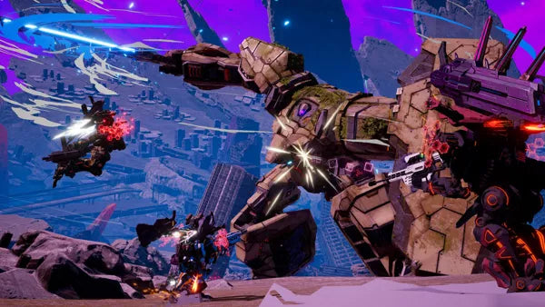 Daemon X Machina - Switch spill - Retrospillkongen