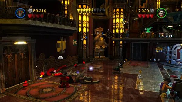 LEGO Batman 2: DC Super Heroes - PS3 spill - Retrospillkongen