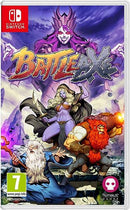 Battle Axe - Switch spill - Retrospillkongen