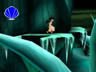 Disney's The Little Mermaid II - PS1 Spill - Retrospillkongen