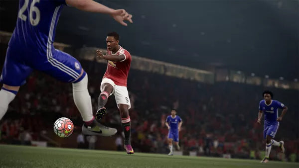 FIFA 17 - PS3 spill - Retrospillkongen