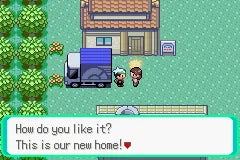 Pokémon Emerald Version - GBA spill (Komplett i eske) - Retrospillkongen