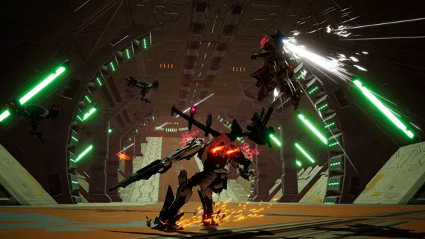 Daemon X Machina - Switch spill - Retrospillkongen