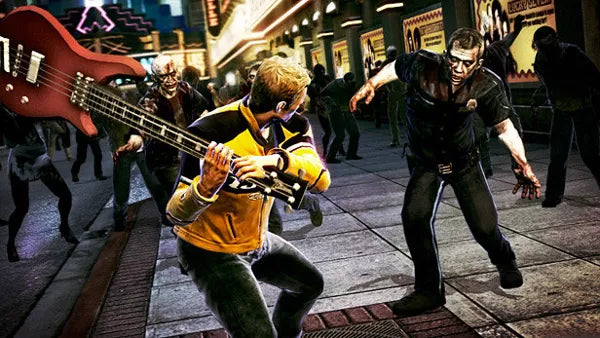 Dead Rising 2 - PS3 spill