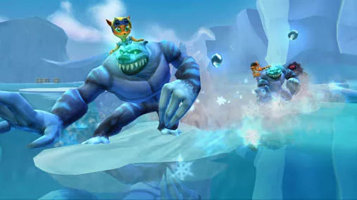 Crash: Mind over Mutant - PS2 spill - Retrospillkongen