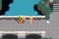Tales of Phantasia - GBA spill (I eske)