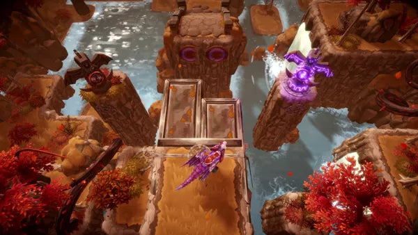 DreamWorks Dragons: Dawn of New Riders - Xbox One spill - Retrospillkongen