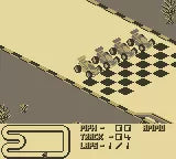 Super R.C. Pro-Am - Gameboy spill - Retrospillkongen