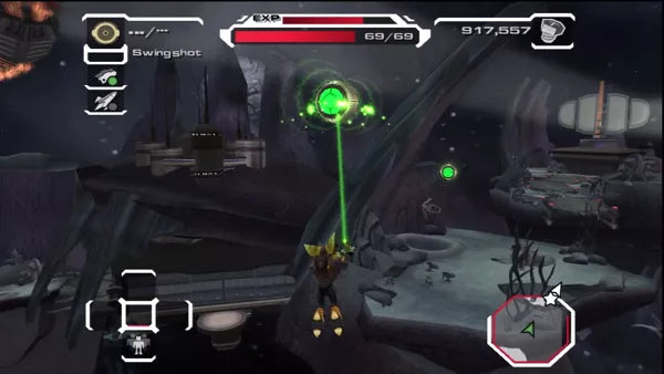 Renovert Ratchet: Gladiator - PS2 spill - Retrospillkongen