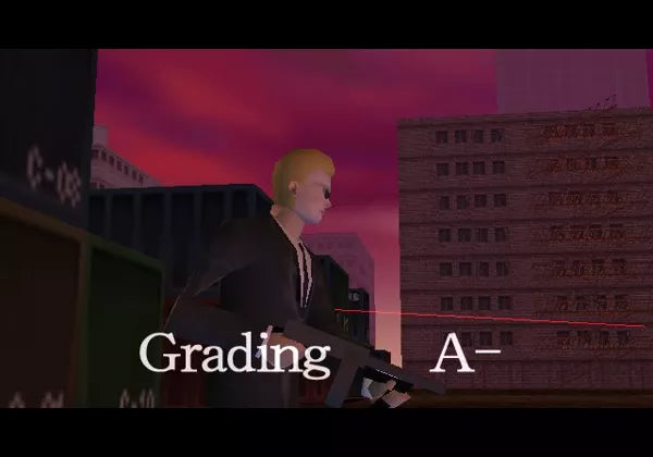 The Sniper 2 - PS2 spill - Retrospillkongen