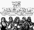 WWF Superstars - GameBoy Spill