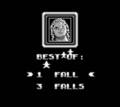WWF Superstars - GameBoy Spill