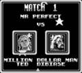 WWF Superstars - GameBoy Spill