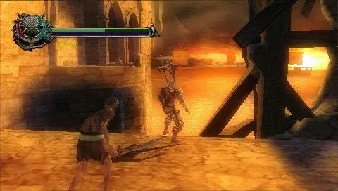 Dante's Inferno - PS3 spill - Retrospillkongen
