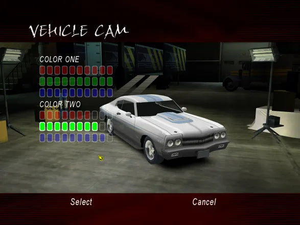 TD Overdrive: The Brotherhood of Speed - Xbox spill